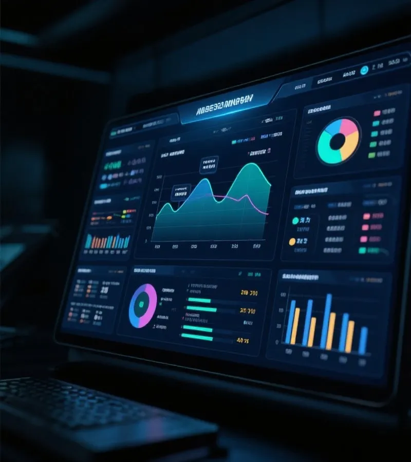 Data Analysis Dashboard