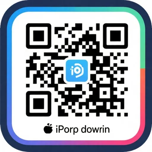 iOS 下载二维码