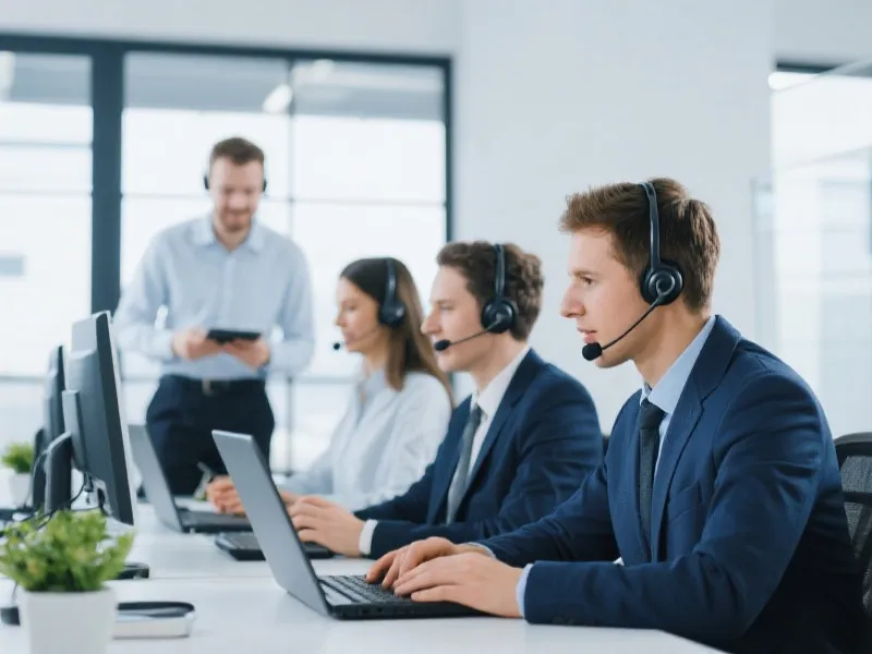 Customer Support Team