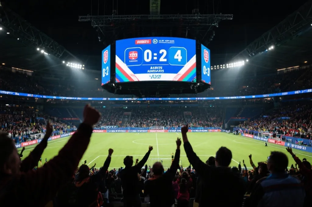 直播结果全解析：洞察实时信息背后的价值与挑战